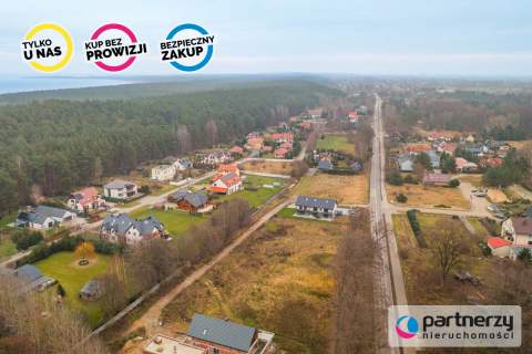 Działka Gdańsk Sobieszewo ul. Turystyczna