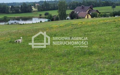 Działka budowlana 1820 m, Skrzeszewo Żukowskie