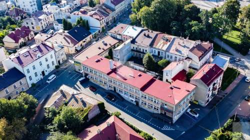 Lokal na parterze obok Rynku wolny od zaraz