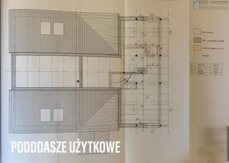 Surowy otwarty 5min centrum 167m2 1/2 bliź.