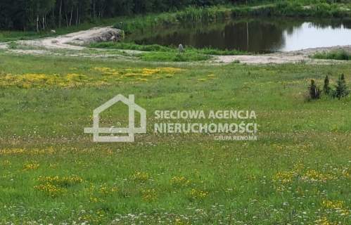 Działka budowlana 1820 m, Skrzeszewo Żukowskie