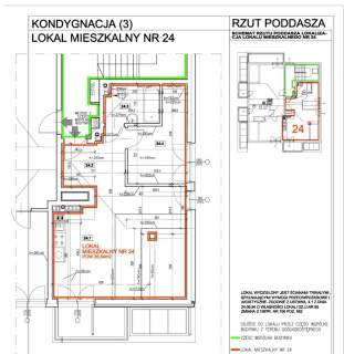 MIESZKANIE NA SPRZEDAŻ-40,95M2-BRONOWICE