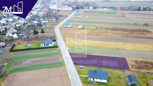 Piękna działka 14,5ar w Lisich Jamach