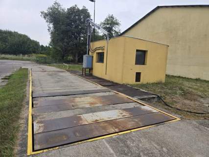 Magazyn na sprzedaż, 4093,6 m2, Białogard