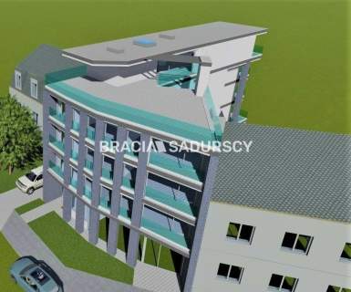 Biuro na sprzedaż, 58,82 m2, Kraków