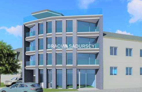 Biuro na sprzedaż, 58,82 m2, Kraków