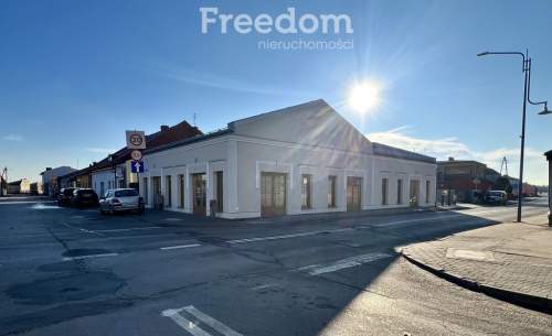 Nowoczesny lokal usługowy w centrum Koniecpola 
