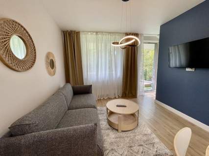 MIESZKANIE NA SPRZEDAŻ-UL.NA ŁĄKACH-32,87M2