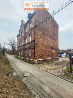 6mieszkań 370m2 przy DK88 Zabrze Gliwice Kamienica