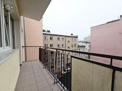 Trzypokojowe mieszkanie w Centrum miasta