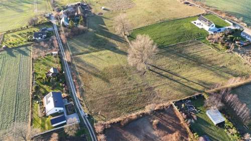 Działka bud Kopnica blisko Darłowo morze i jezioro