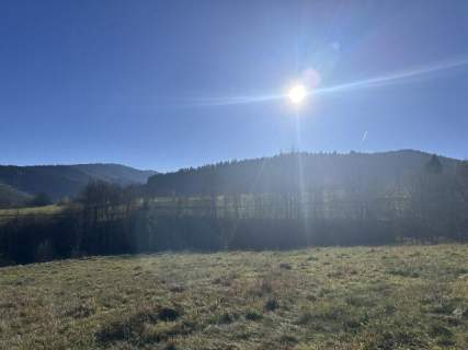 Działka budowlana Poręba Wielka/Koninki 1165m2