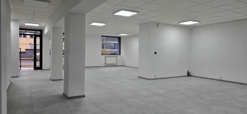 Lokal usługowo-handlowy o pow. 40 m2, Grażyńskiego