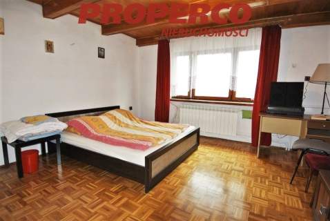 Dom 320m2, część mieszkalna i usługowa, Milanówek