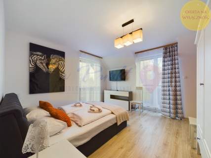 Apartament z widokiem na Śnieżkę 5 balkonów
