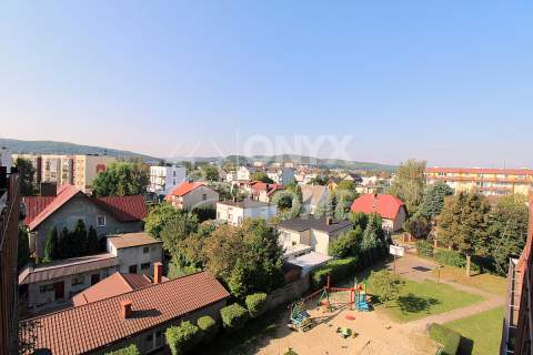 Duże mieszkanie dla rodziny 68,40 m2 Rumia 