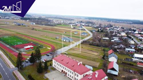 Piękna działka 14,5ar w Lisich Jamach