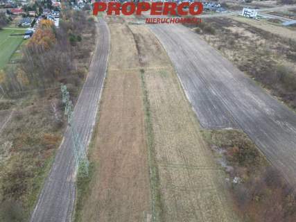 Działka 17 421m2, Jędrzejów