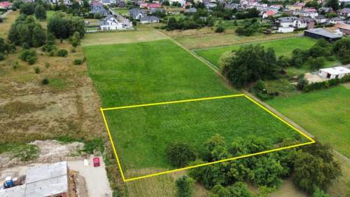 Działka budowlana na sprzedaż, 2510 m2, Mysłowice