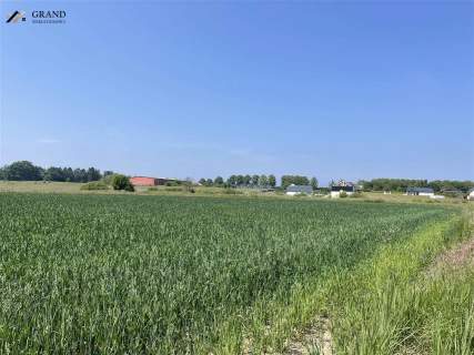 Działka budowlana nad morzem- Mielenko