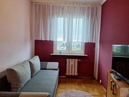 Trzypokojowe mieszkanie na os. Rycerskim