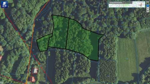 NIERUCHOMOŚĆ ROLNA O POW. 1,95HA, SZUFNAROWA, GM. WIŚNIOWA, POW....