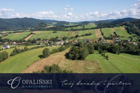 Panorama Zacisze Zainwestuj w Bieszczadach 