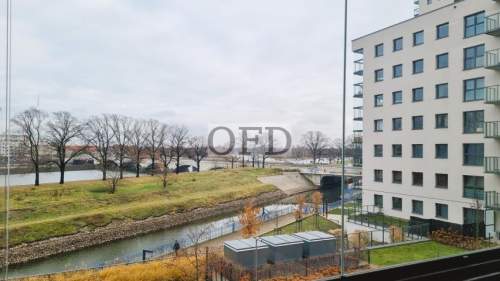 APARTAMENT Z WIDOKIEM NA ODRĘ