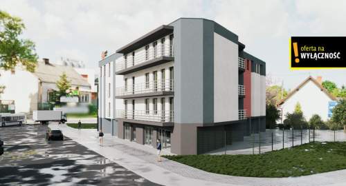 Inwestycja-nieruchomość magazynowo-biurowa 1565m2
