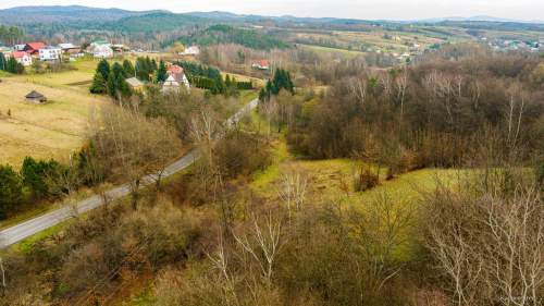 Działka budowlana