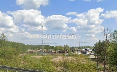 Działka pod przemysł i składy Strefa Dunikowo