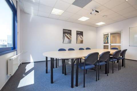 Biuro 760m2 - Kowale