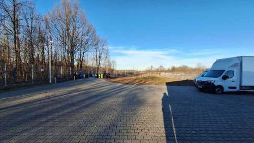 Teren inwestycyjny Bielany, ul. Arkuszowa