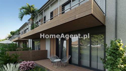 ostatni, gotowy PRZESTRONNY APARTAMENT Z TARASEM 