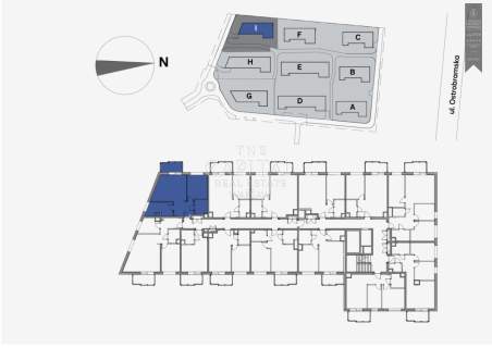 Park Skandynawia V apartament 53,90m2