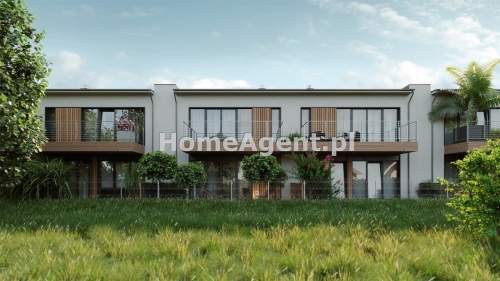 ostatni, gotowy PRZESTRONNY APARTAMENT Z TARASEM 