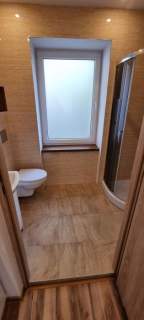 Jednopokojowe , do zamieszkania 37,9 m2 z wi