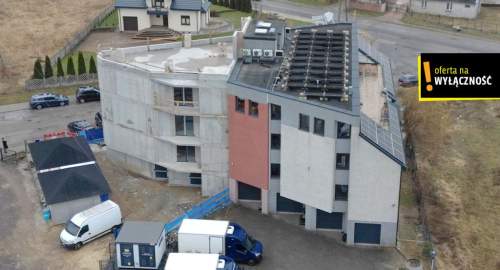 Inwestycja-nieruchomość magazynowo-biurowa 1565m2