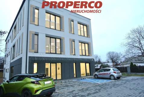 Budynek biurowy 1300m2, Włochy ul. Łopuszańska