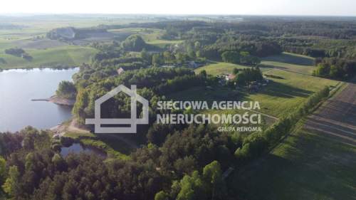 Działka rolna 3000 m2 Przęsin