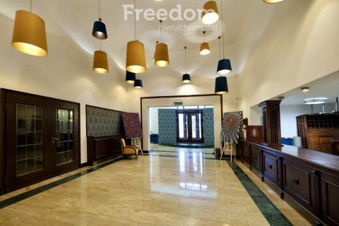 Na sprzedaż hotel w sercu Częstochowy