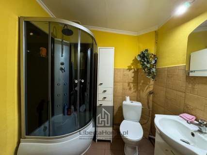 2 pokojowe mieszkanie w Mieroszowie 48 m2