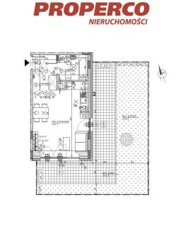 Zespół pokojowy, 1pok., 31,60 m2, ul. Klonowa