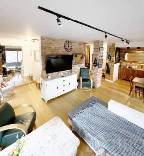 Apartament nad morzem- taras, garaż 
