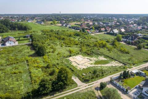 Działka rolna w Kliniskach na sprzedaż