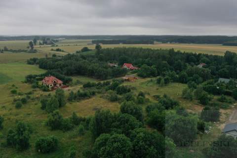 UZBROJONA DZIAŁKA 10 KM DO KOŁOBRZEGU.