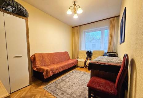 Trzypokojowe mieszkanie w Centrum miasta