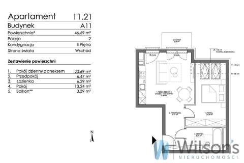 Apartament nadmorski