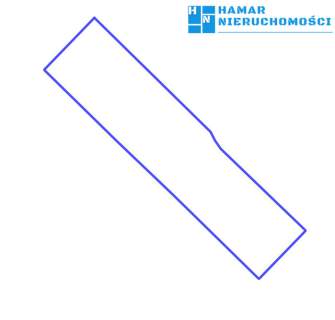Michałowice, Działka w cichej okolicy o pow. 876m2