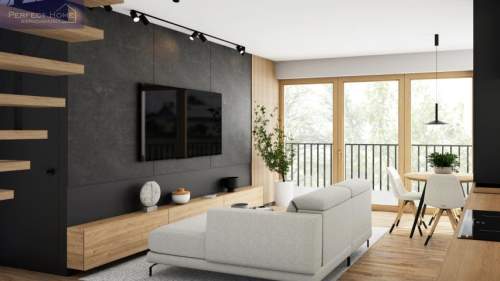 Nowy apartament w centrum Ustronia